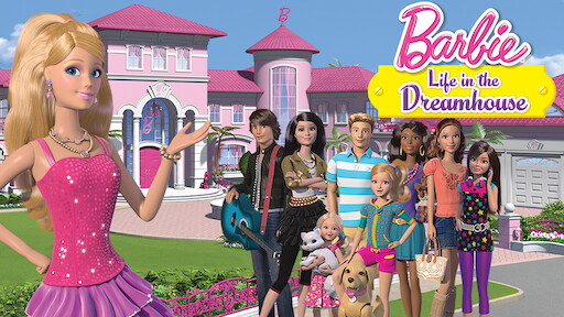 barbie life in my dream house